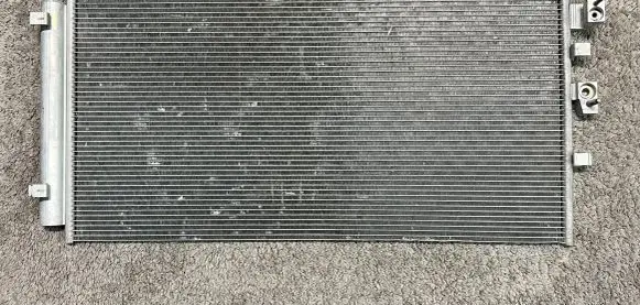 Ford Focus A/C cooling radiator (condenser) JX6119710AC