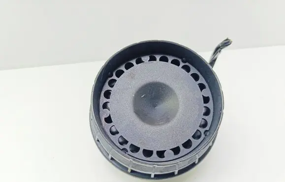 BMW 1 F20 F21 Alarm system siren 9198581