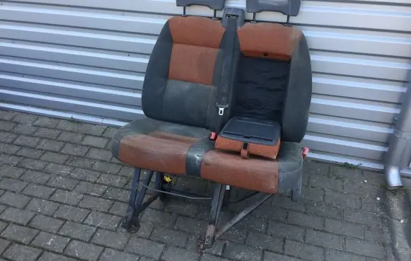 Citroen Jumper Front passenger seat 07355372120E 8106235400