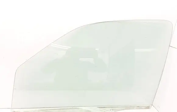 Mazda Tribute Front door window glass four-door 43R000477 DOT75 M175