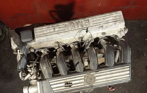BMW 5 E39 Engine M51D25