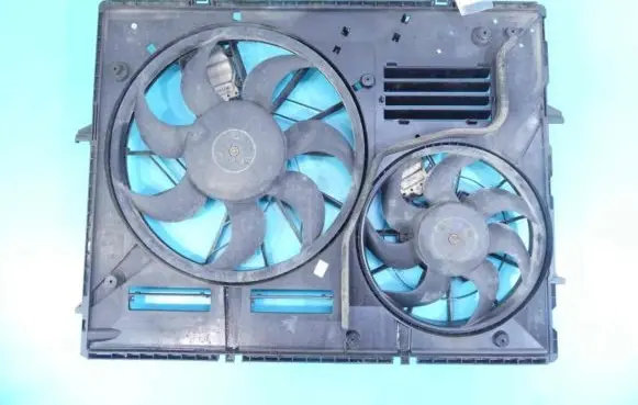 Fan set