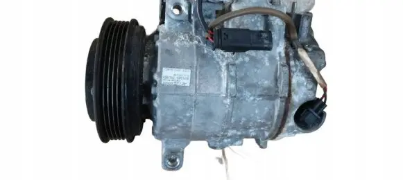 Mercedes-Benz A W176 Air conditioning (A/C) compressor (pump) A0038304660