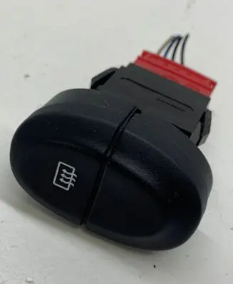 Windscreen/window heater switch