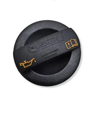 Volkswagen Golf VII Oil filler cap 06C103485AC