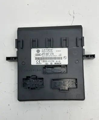 Comfort/convenience module
