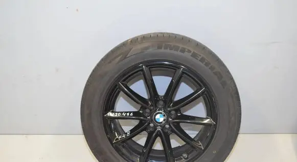 BMW X1 F48 F49 R17 alloy rim 6856061 36116856061