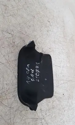 Steering wheel column trim