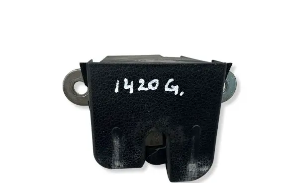 Volkswagen PASSAT B7 Tailgate/trunk/boot lock/catch/latch 1K6827505E