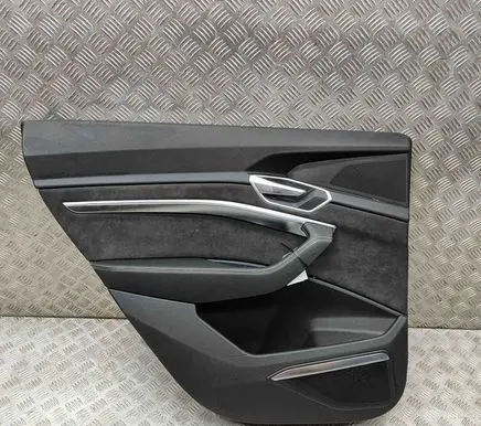 Audi e-tron Rear door card panel trim 4KE867487