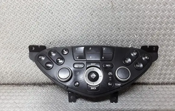 Nissan Primera Climate control unit 28395AV611N