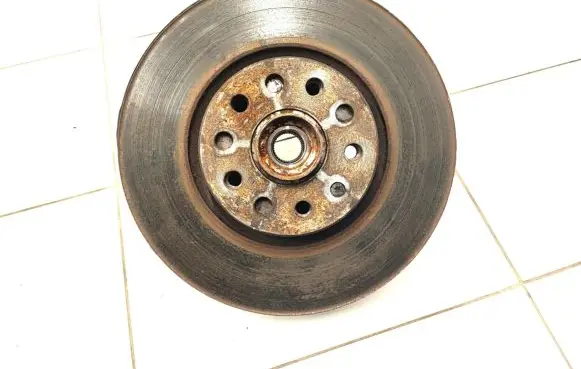Volkswagen Arteon Front wheel hub 5Q0407258C