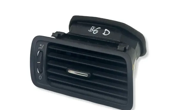 Volkswagen PASSAT B6 Dashboard side air vent grill/cover trim 3C1819702E