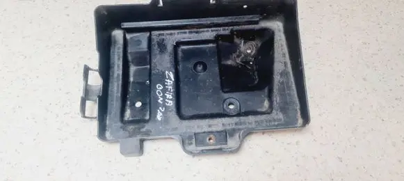 Opel Zafira A Battery tray 09225577 7004330