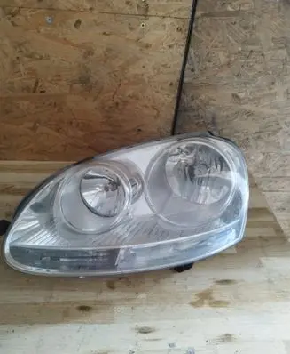 Volkswagen Golf V Headlight/headlamp 1K6941005P 1HG24700709