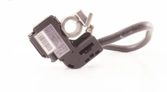 BMW 1 E81 E87 Negative earth cable (battery) 9134855