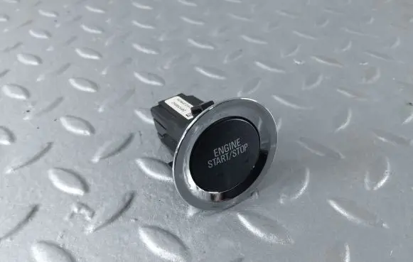 Cadillac XTS Engine start stop button switch 20930082