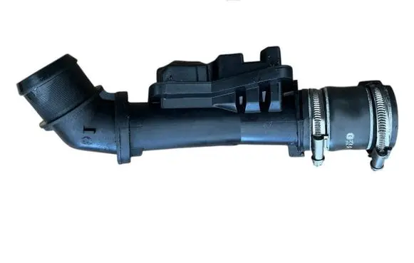 Peugeot 3008 II Intercooler hose/pipe 10880901