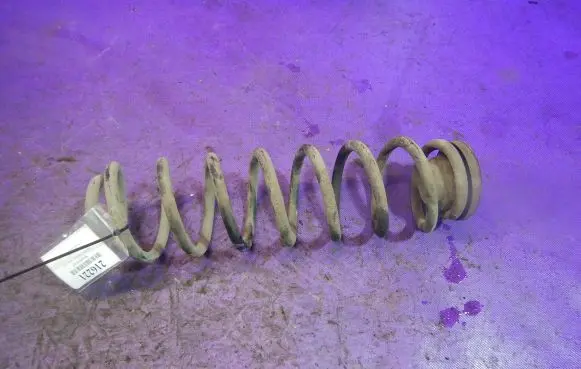 Skoda Fabia Mk1 (6Y) Rear coil spring