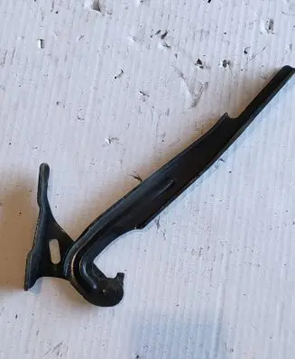 Honda Civic IX Engine bonnet/hood hinges