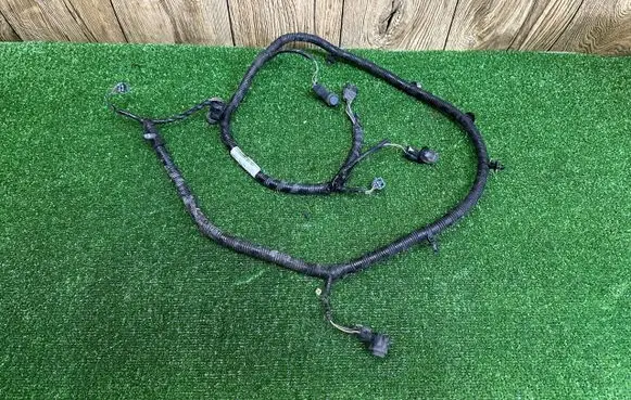 Jaguar XF X260 Parking sensor (PDC) wiring loom GX6314369BB