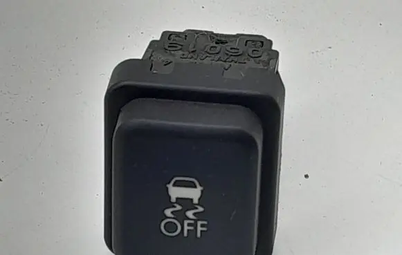Subaru XV I ESP (stability program) switch 06019