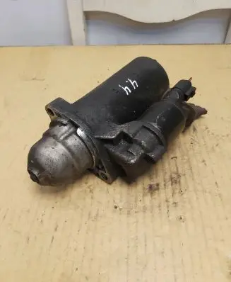 Audi A4 S4 B7 8E 8H Starter motor