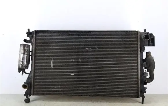 Opel Signum Coolant radiator