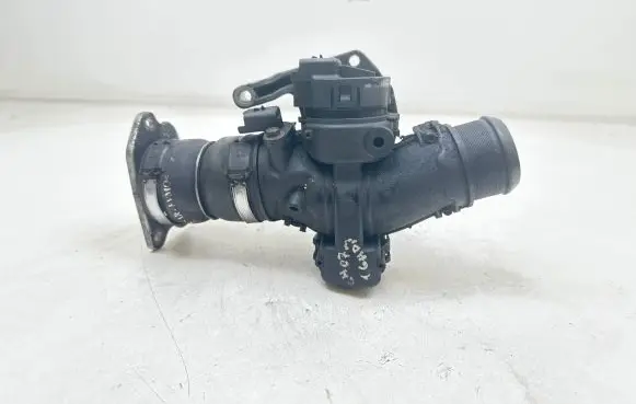 Citroen C4 I Throttle valve 9660030480 25365285