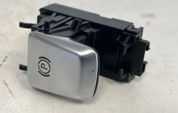 Hand parking brake switch