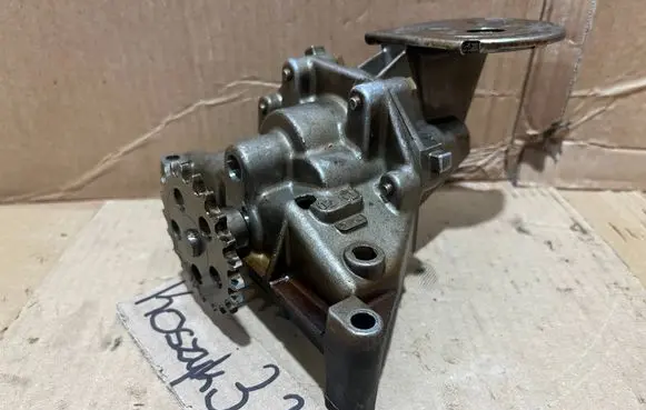 Citroen C3 Oil pump 1644149138