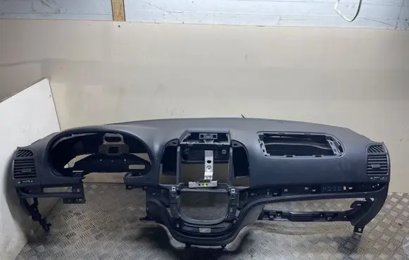 Hyundai Santa Fe Dashboard 