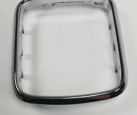 Mercedes-Benz B W245 Gear shifter surround trim plastic 169267061