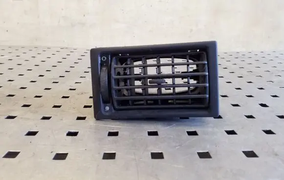 Dash center air vent grill