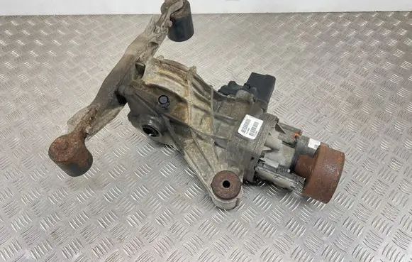 Rear differential