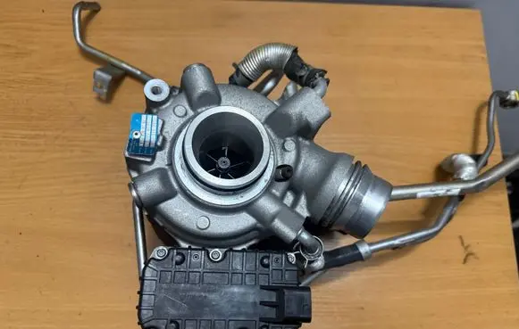 SsangYong Rexton Turbo A6720900780 53039402971