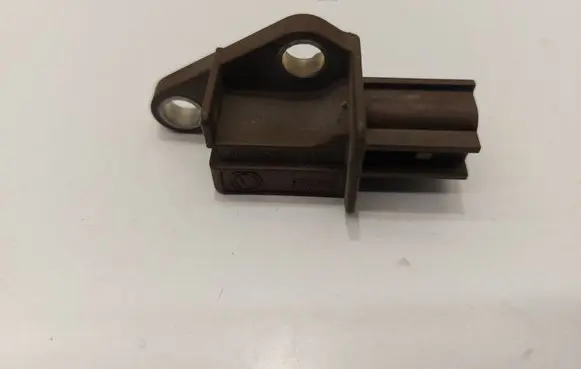 Airbag deployment crash/impact sensor