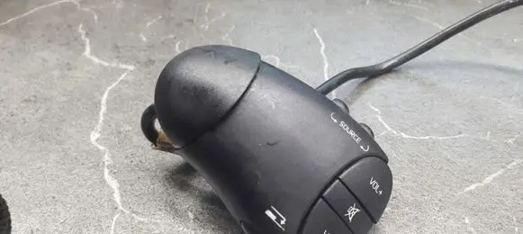 Renault Scenic I Fog light switch 7700431450b