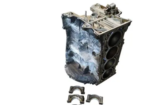 Mercedes-Benz CLA C117 X117 W117 Engine block 31201949