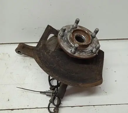 Nissan Qashqai Front wheel hub