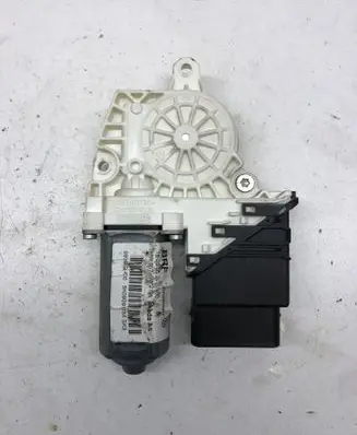 Skoda Octavia Mk2 (1Z) Rear door window regulator motor 5K0959795 5K0959703A