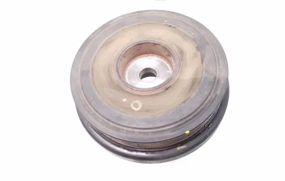Crankshaft pulley