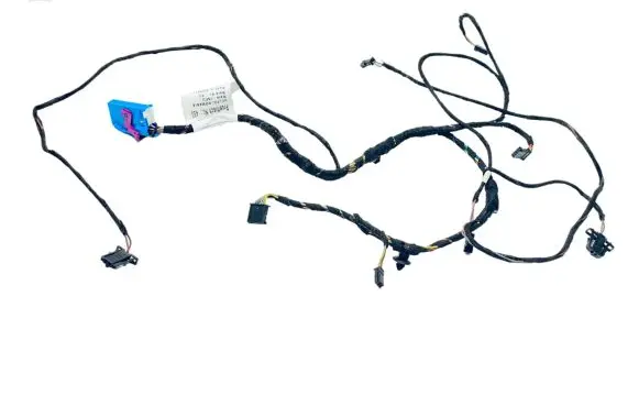 Porsche Cayenne (92A) Front door wiring loom 95861262100 7P5971121L 958971121H