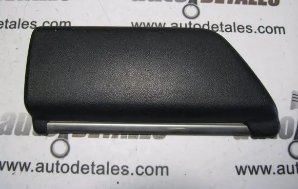 Fender trim (molding)