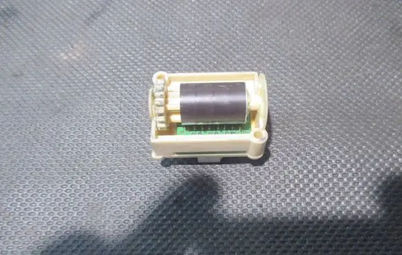 BMW 5 E60 E61 Immobiliser reader (aerial) 159106202425 136015910