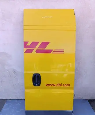 Fiat Ducato Rear door