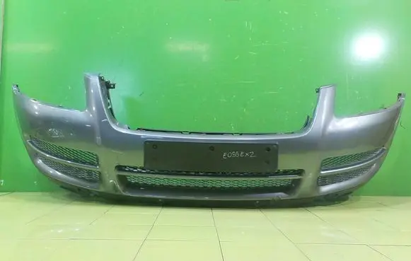 Volkswagen Touareg I Front bumper PRZOD WP5