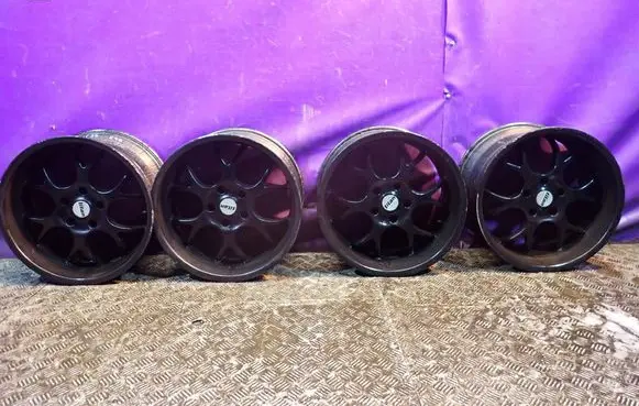 BMW 3 E36 R18 alloy rim 