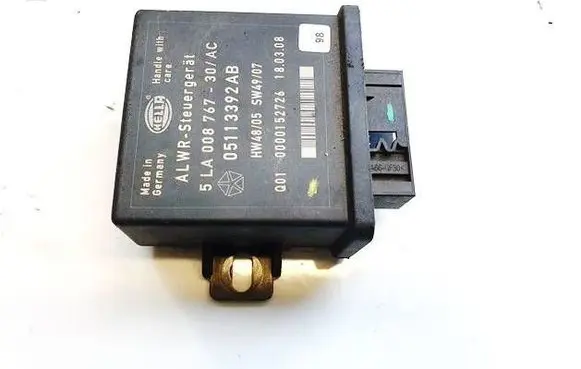 Light module LCM