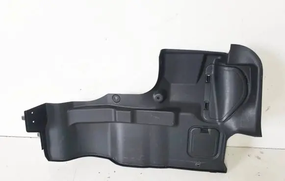Opel Astra G Trunk/boot side trim panel
